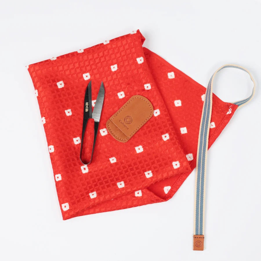 SHOZABURO THREAD SNIPS | Furoshiki Fabric