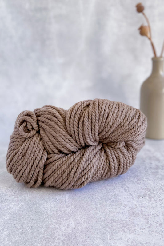 SUPER WOOLLY | Over the Taupe