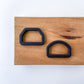D-RING 25MM | Black