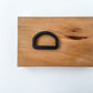 D-RING 25MM | Black