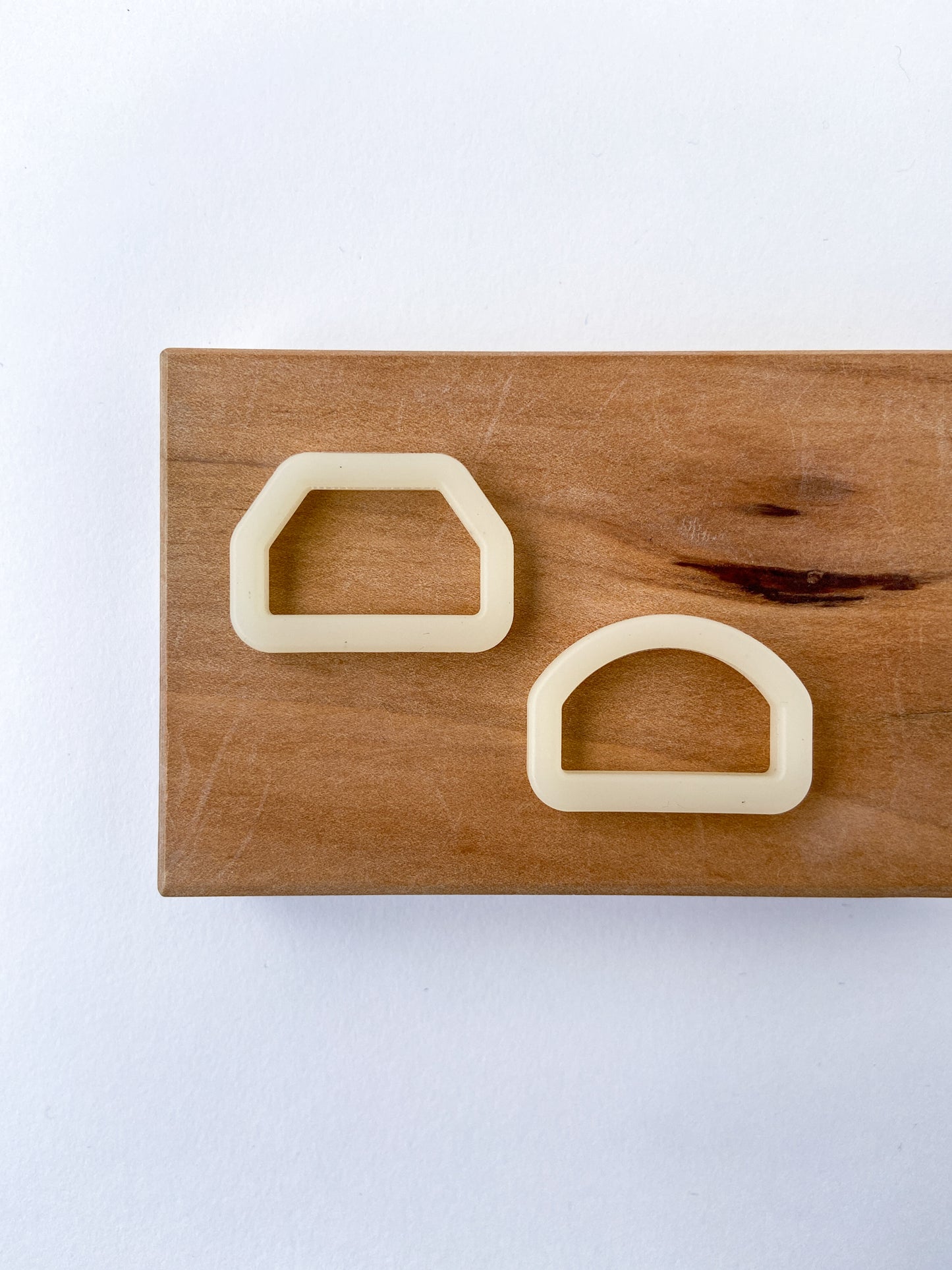 D-RING 25MM | Natural