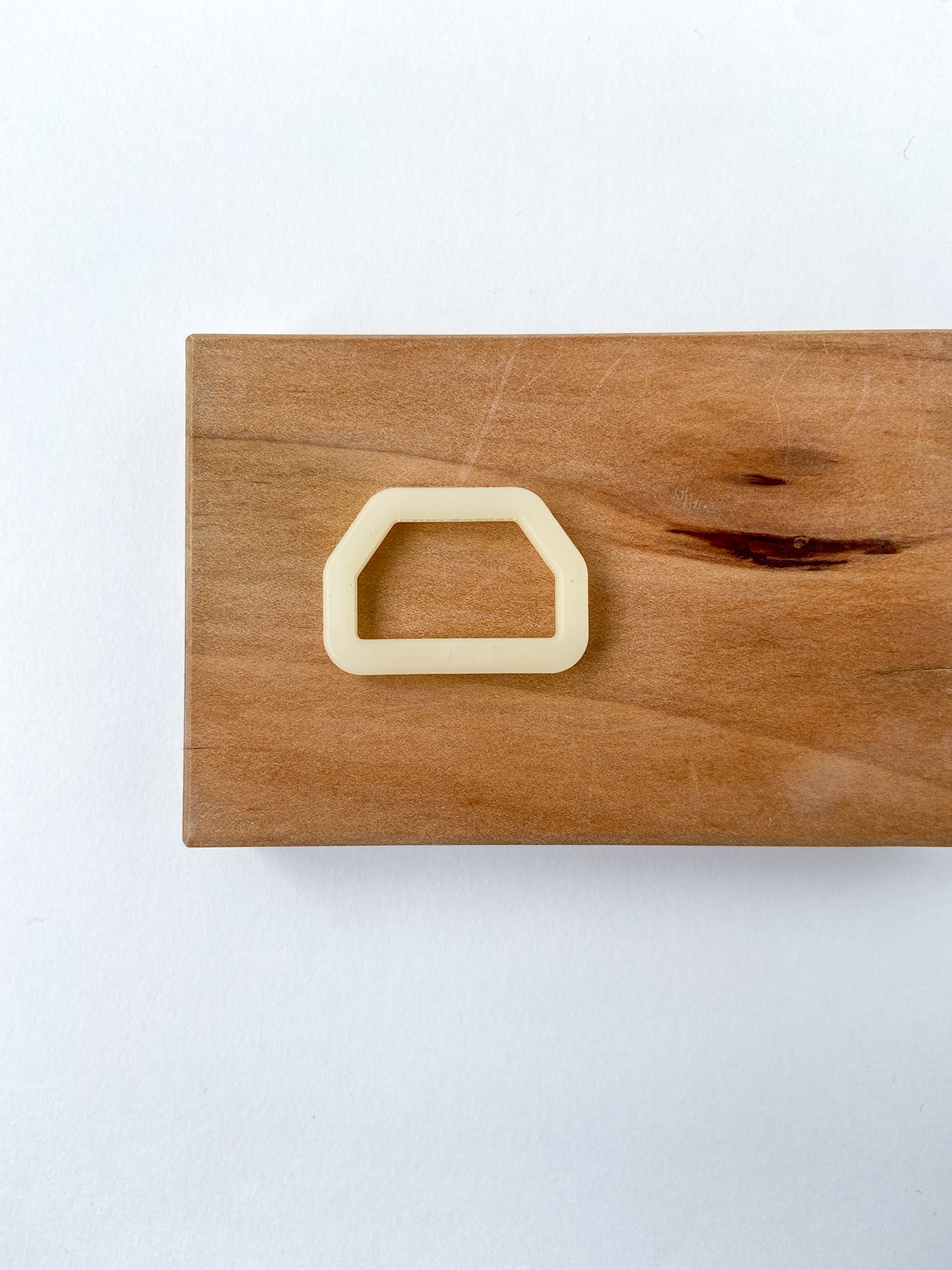 D-RING 25MM | Natural