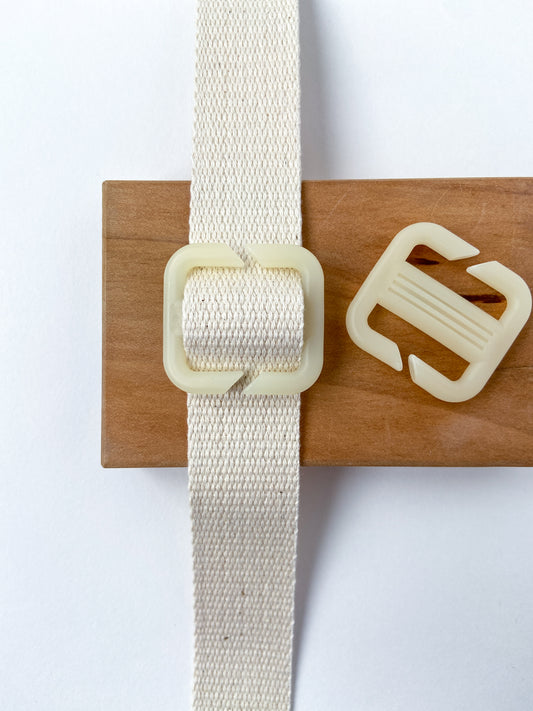 LADDER LOCK 25MM | Natural