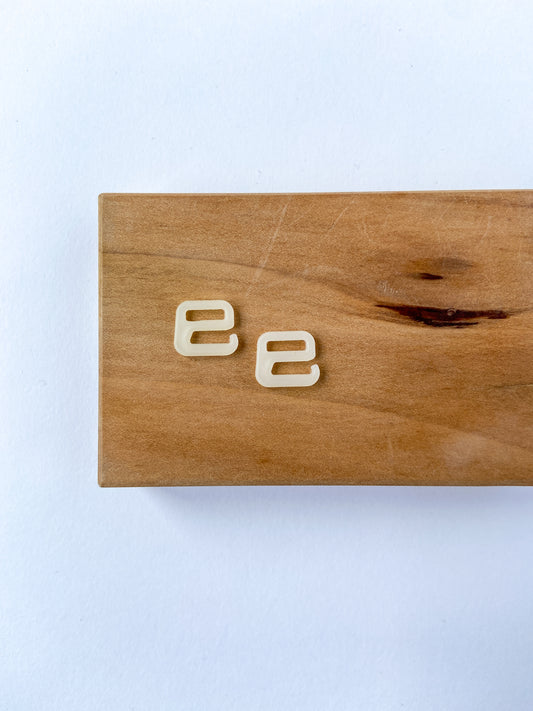 LINGERIE HOOK SET OF 2 | Natural