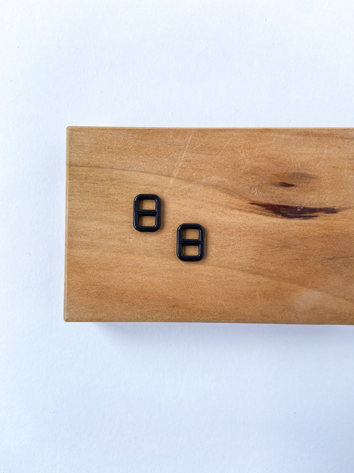 LINGERIE SLIDER SET OF 2 | Black