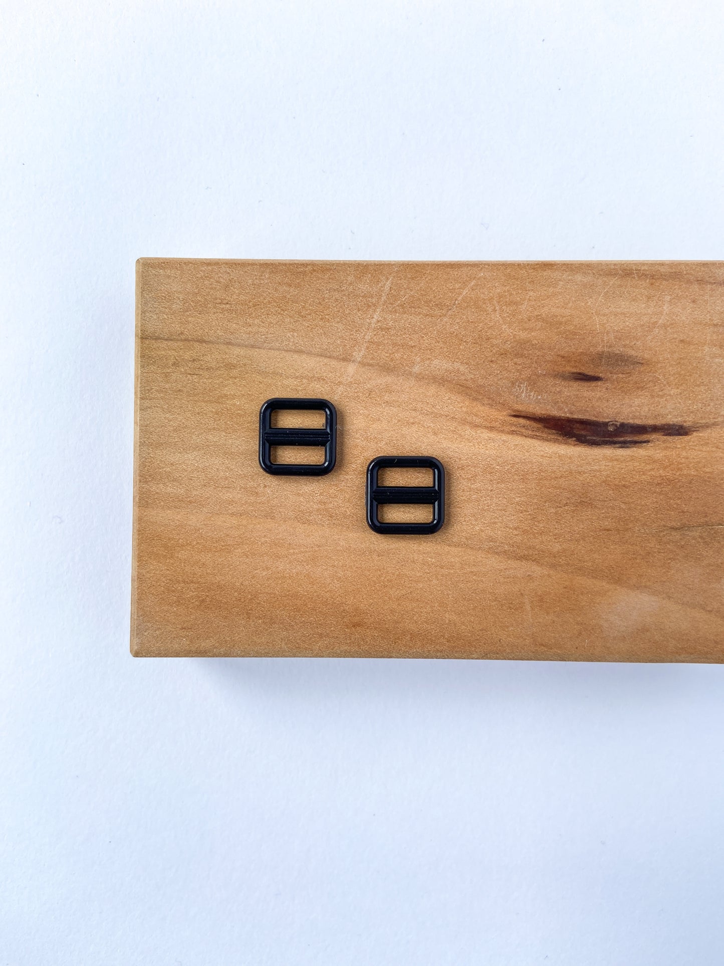 LINGERIE SLIDER SET OF 2 | Black