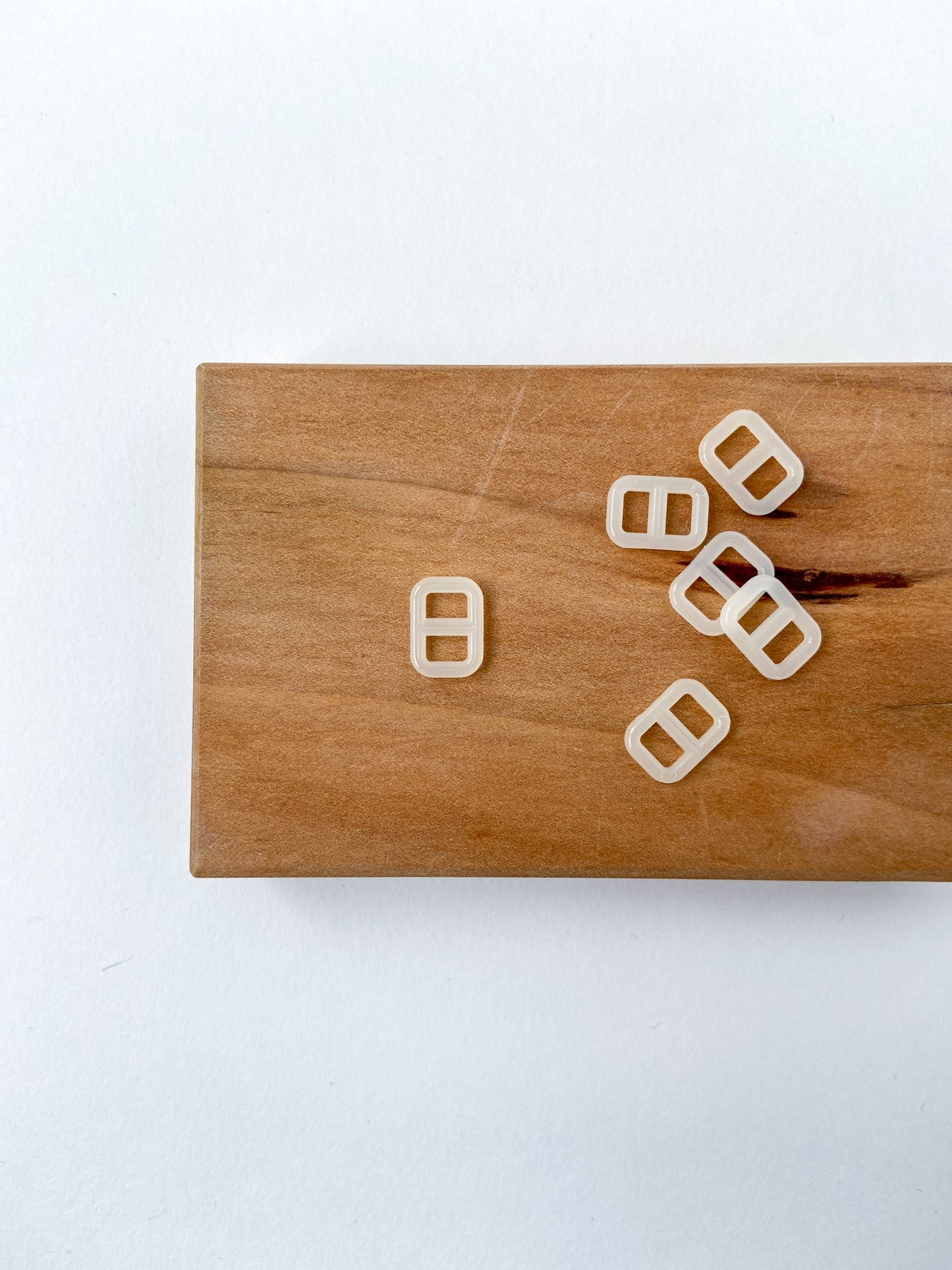 LINGERIE SLIDER SET OF 2 | Natural