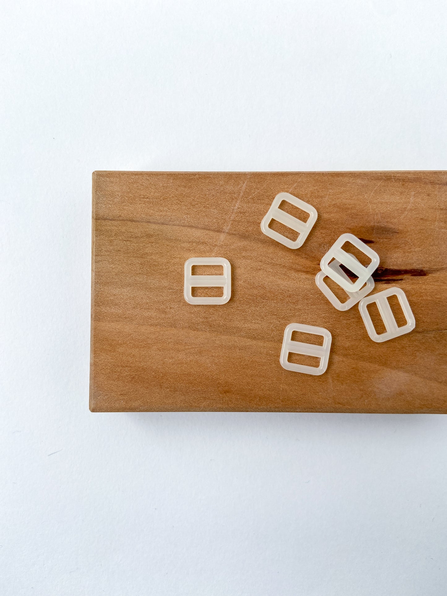 LINGERIE SLIDER SET OF 2 | Natural