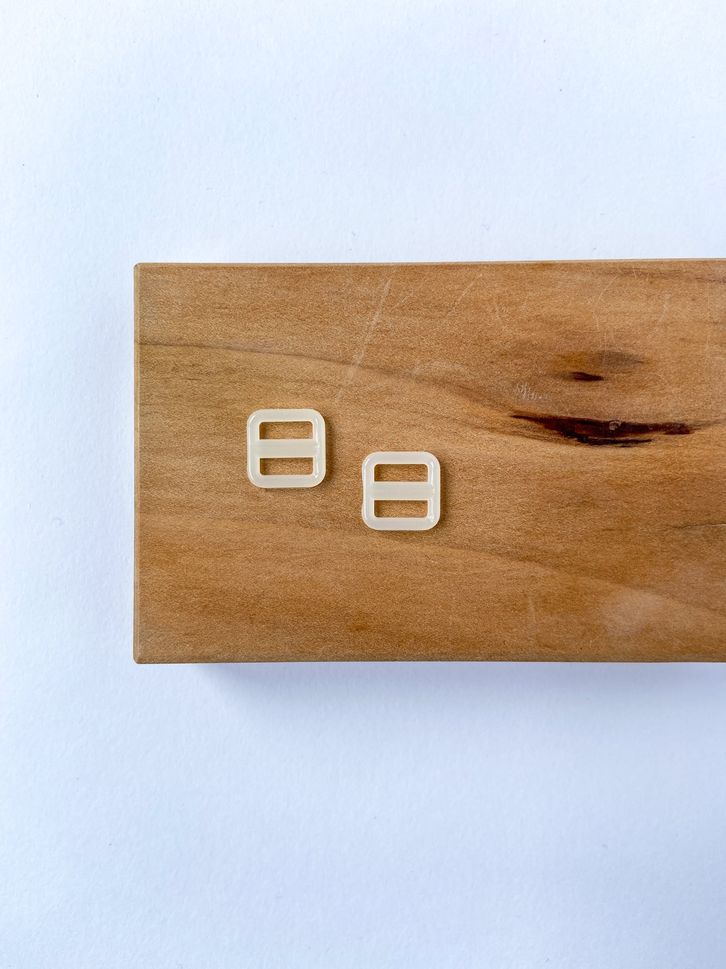 LINGERIE SLIDER SET OF 2 | Natural