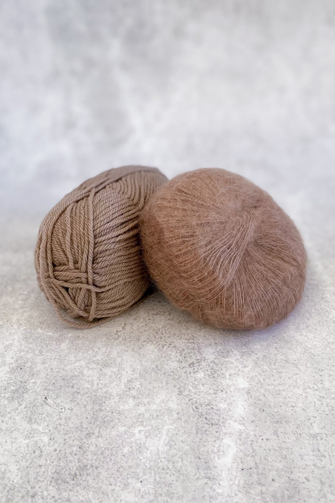 WOOLLY 8PLY | Over the Taupe
