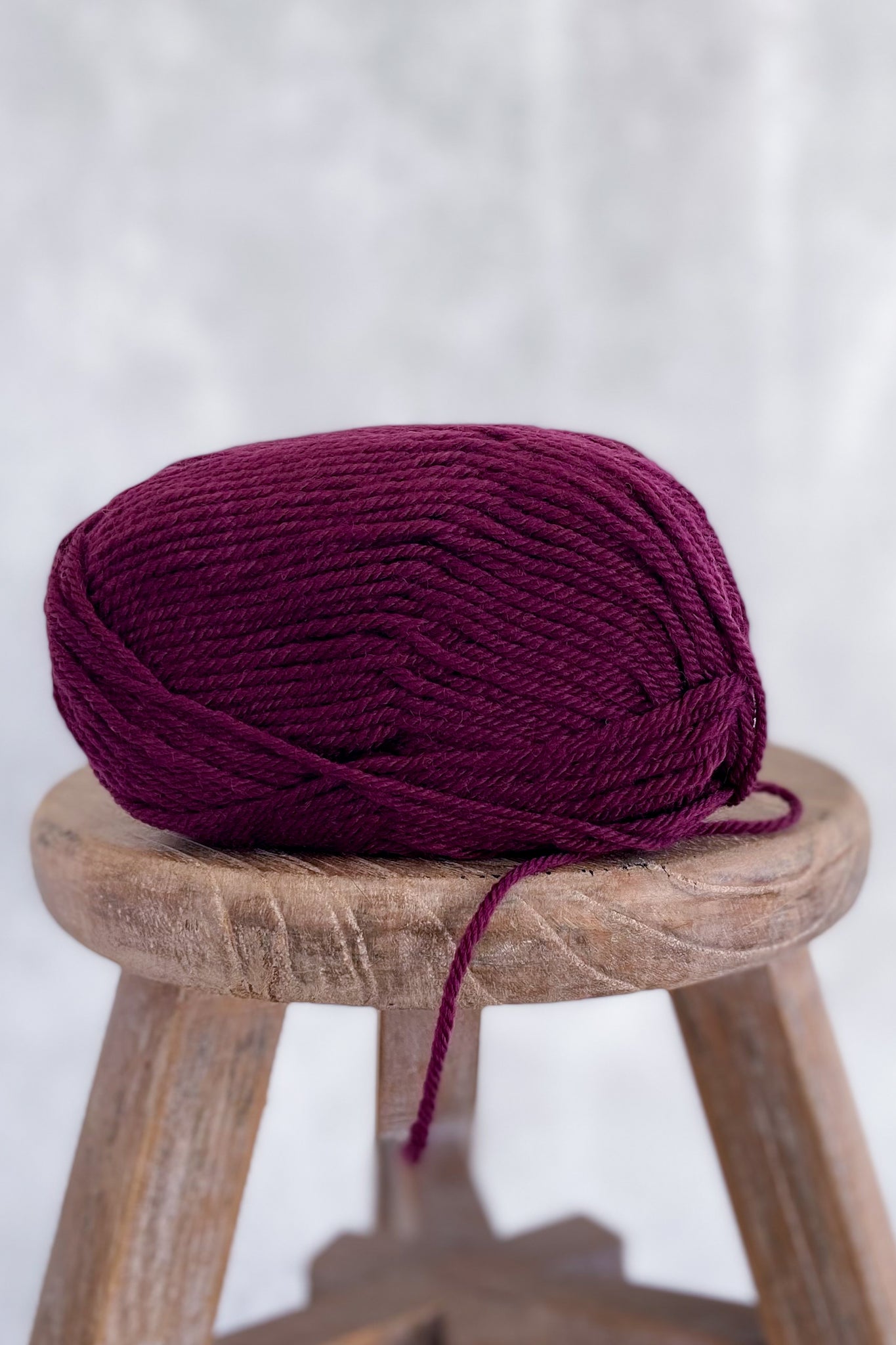 WOOLLY 8PLY | In a Jam