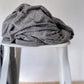 MARLE JERSEY HEMP BLEND | Dark Grey Marle (Remnant 0.7M)