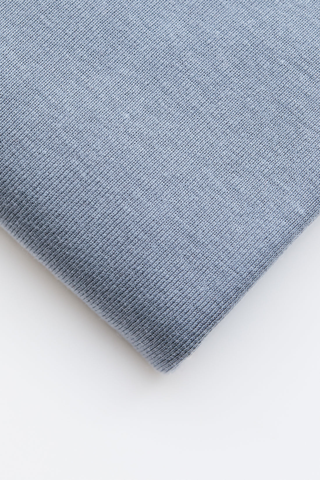 FINE RIB JERSEY | Sky – Paper Scissors Cloth