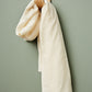 HOYA JACQUARD LINEN BLEND | Shell