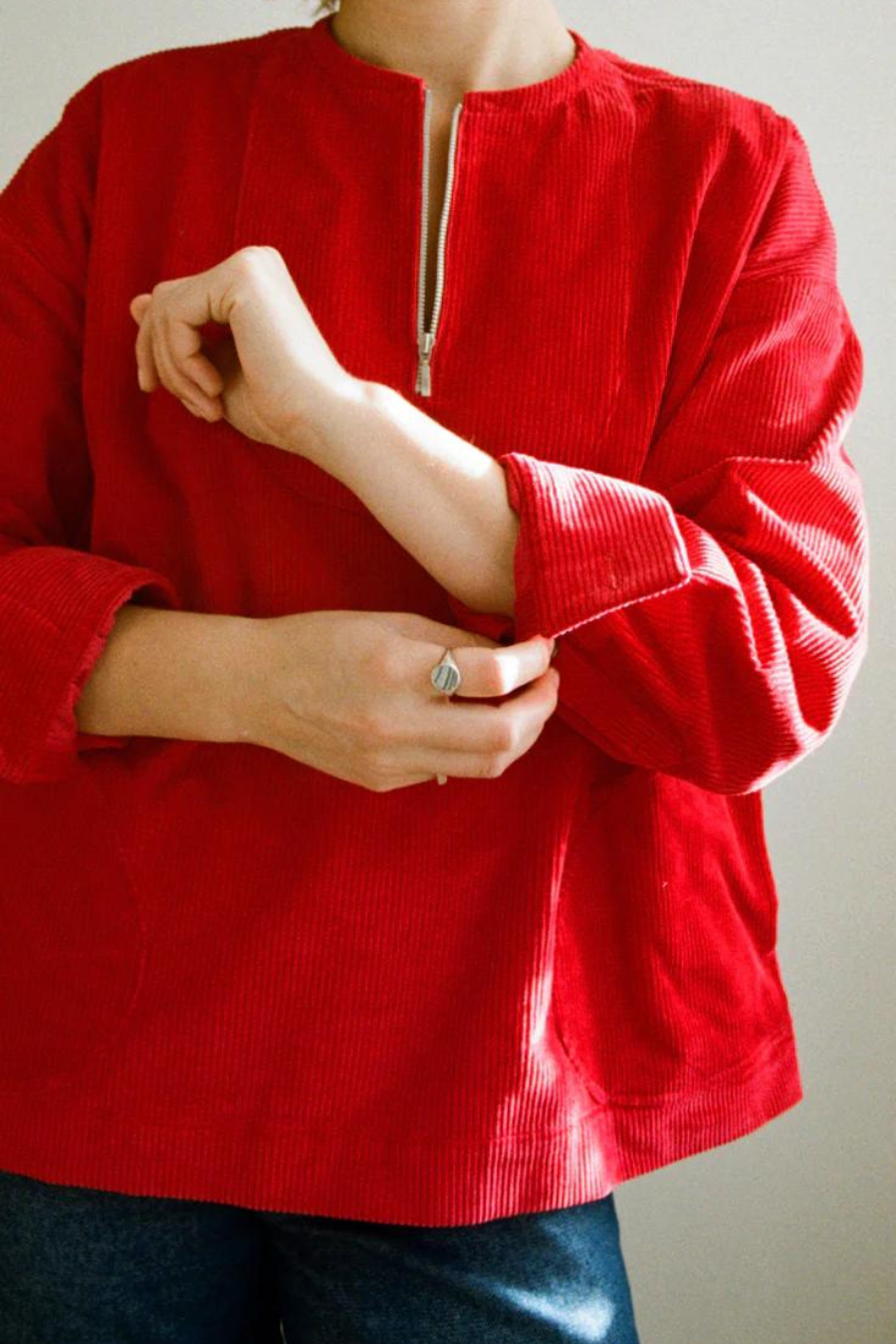 FRENCH SMOCK | PDF Pattern