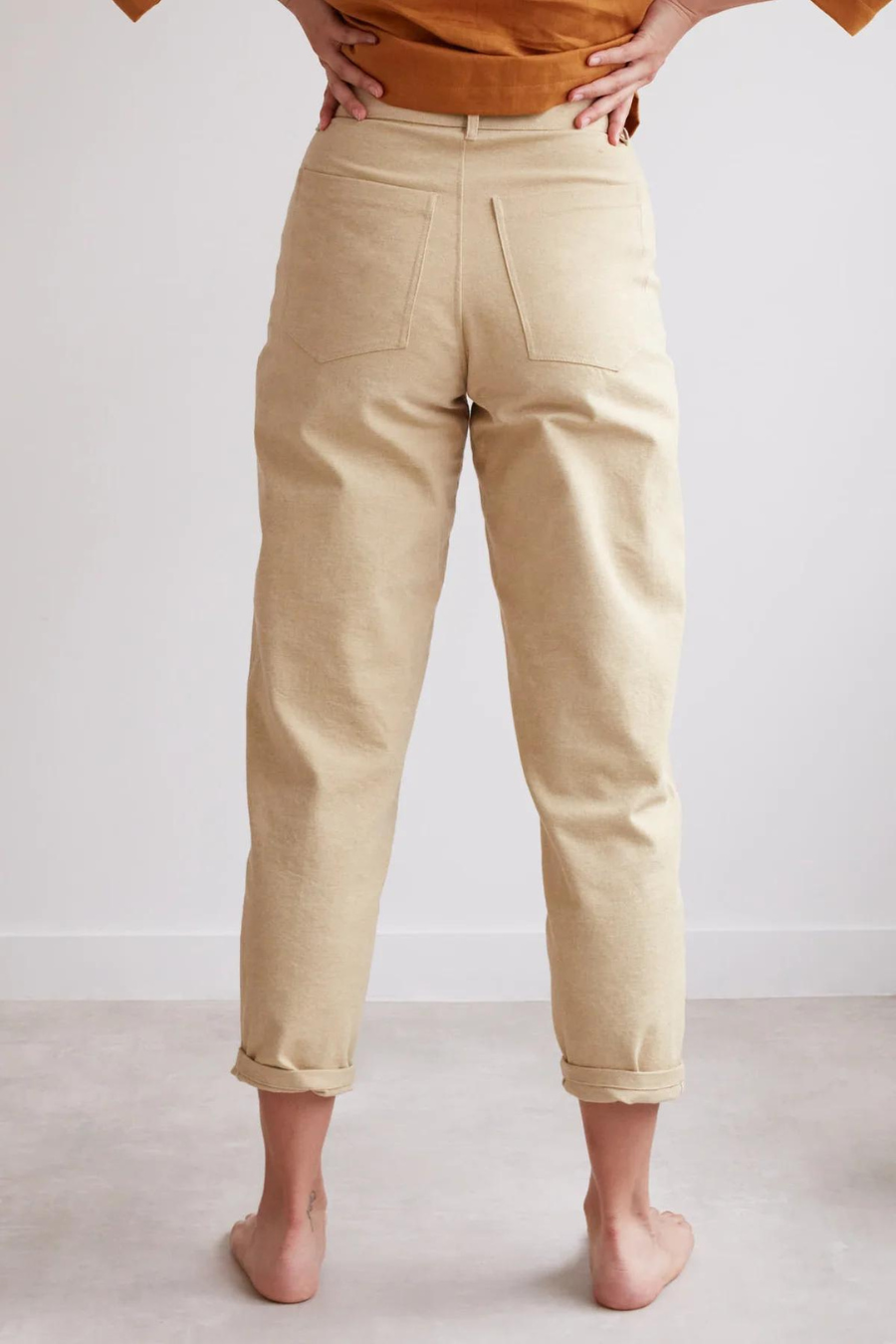 WORKER TROUSER | PDF Pattern