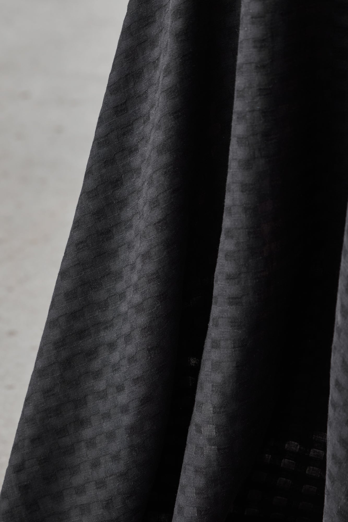 SOTA SHEER | Black – Paper Scissors Cloth