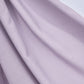Close up of Vida voile tencel sewing fabric in colour purple haze